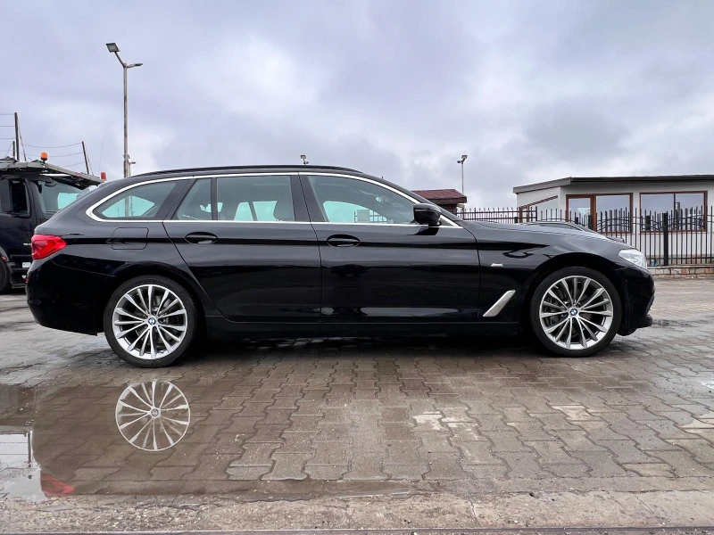 BMW 540 SPORT LINE X DRIVE EURO 6C, снимка 6 - Автомобили и джипове - 47939858