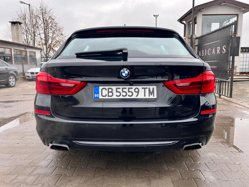 BMW 540 SPORT LINE X DRIVE EURO 6C, снимка 4 - Автомобили и джипове - 47939858