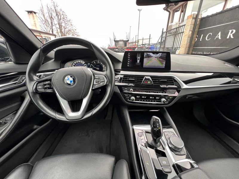 BMW 540 SPORT LINE X DRIVE EURO 6C, снимка 14 - Автомобили и джипове - 47939858