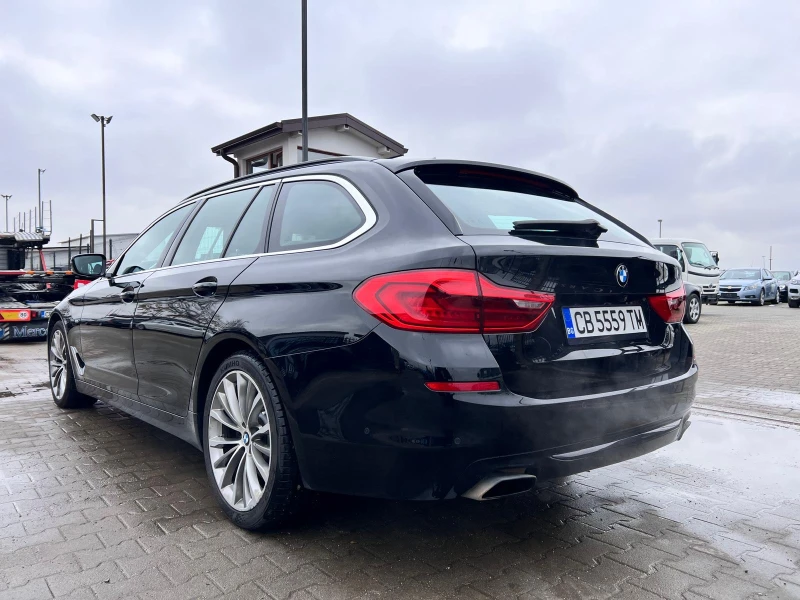 BMW 540 SPORT LINE X DRIVE EURO 6C, снимка 3 - Автомобили и джипове - 47939858