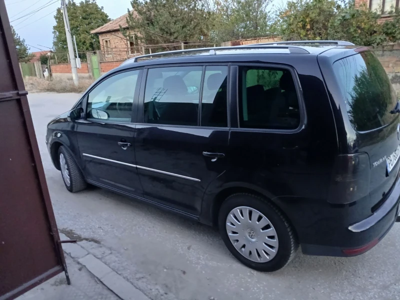 VW Touran T2, снимка 4 - Автомобили и джипове - 48078002