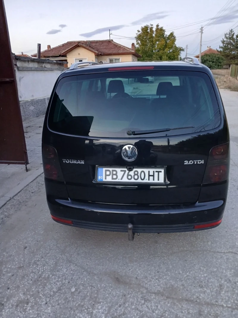 VW Touran T2, снимка 5 - Автомобили и джипове - 48078002