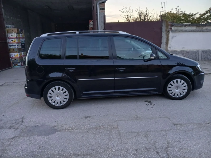 VW Touran T2, снимка 2 - Автомобили и джипове - 48078002