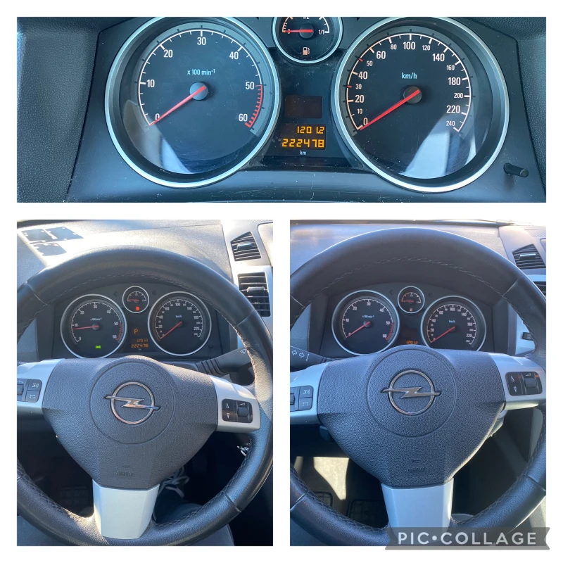 Opel Zafira 1, 9 CDTI Автоматик 7 места, снимка 16 - Автомобили и джипове - 48247550