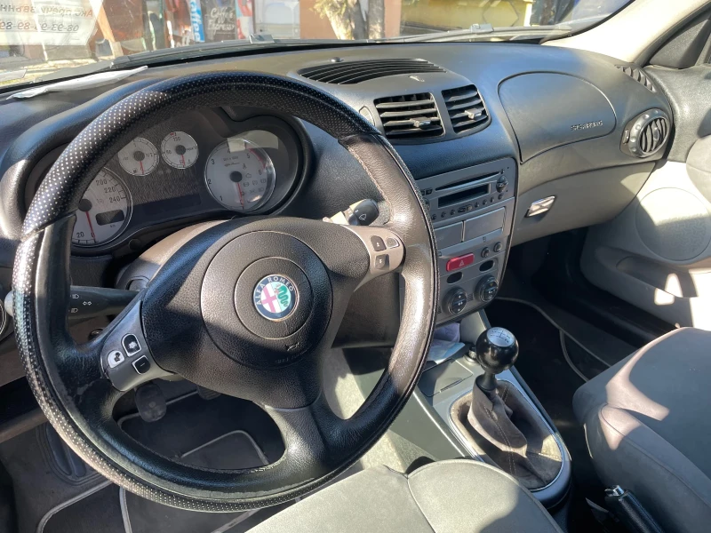 Alfa Romeo 147 1.9, снимка 2 - Автомобили и джипове - 48240261