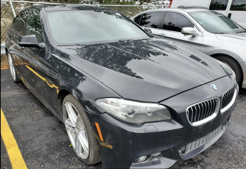 BMW 550, снимка 2 - Автомобили и джипове - 48286398