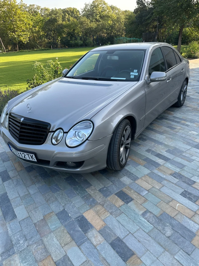 Mercedes-Benz E 220 Facelift, снимка 2 - Автомобили и джипове - 48396367