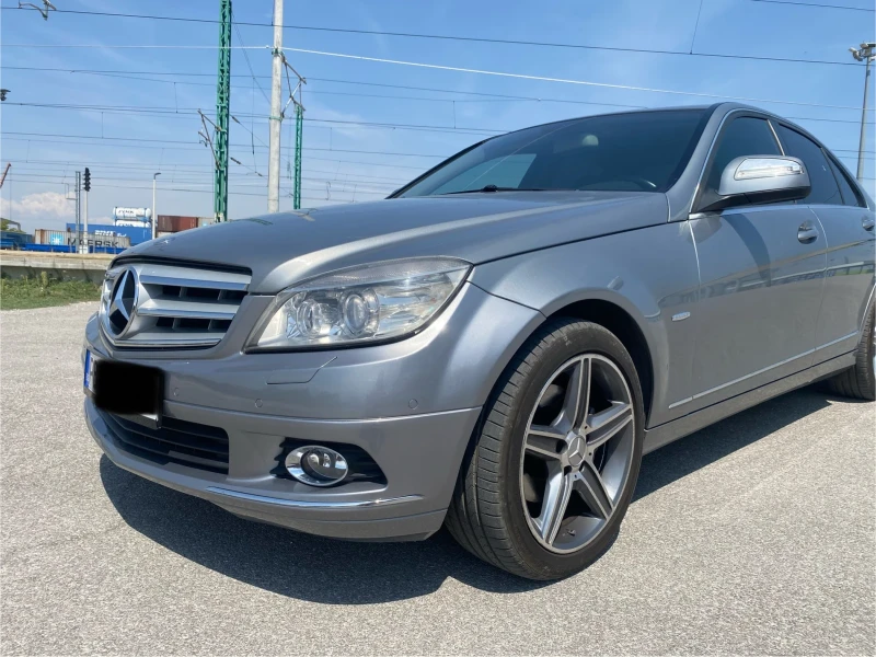 Mercedes-Benz C 220 2.2 646 , снимка 3 - Автомобили и джипове - 48562756