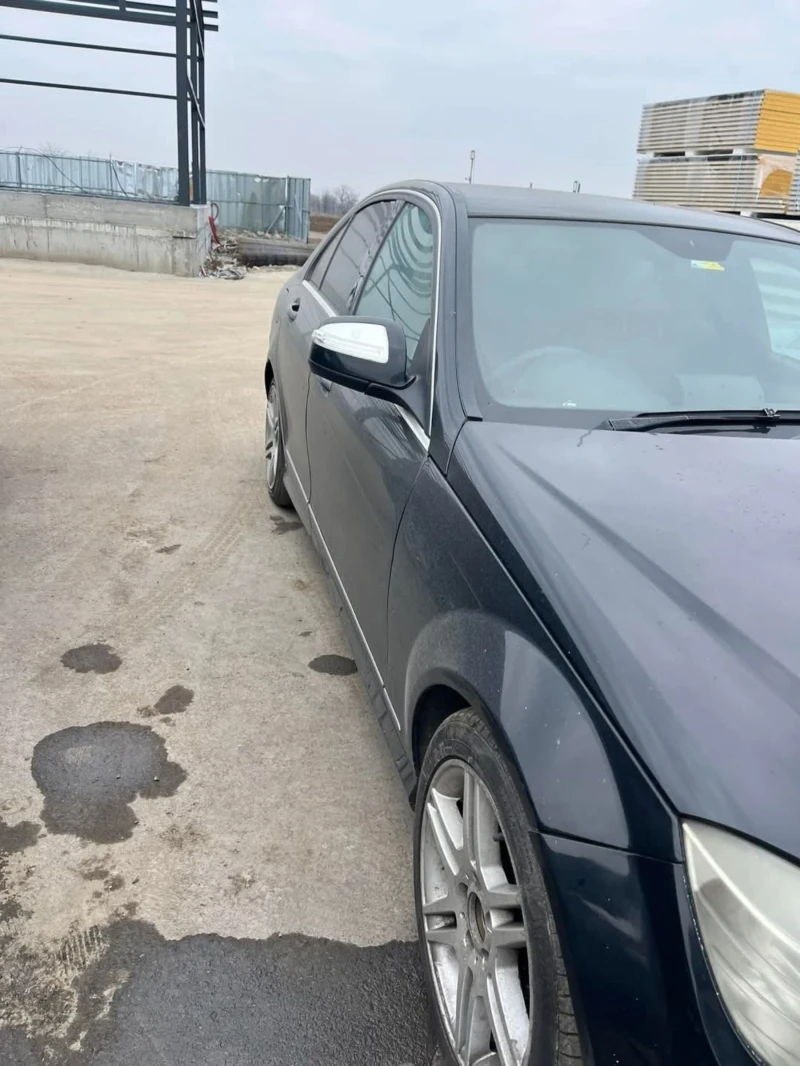 Mercedes-Benz C 220 646, снимка 2 - Автомобили и джипове - 49298232