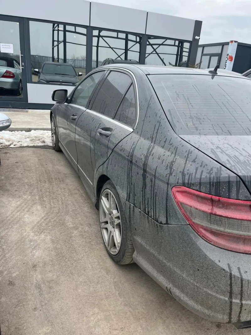 Mercedes-Benz C 220 646, снимка 6 - Автомобили и джипове - 49298232