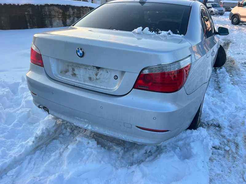 BMW 525 Хд , хед ъп, вакум , циц нави, снимка 2 - Автомобили и джипове - 49366610