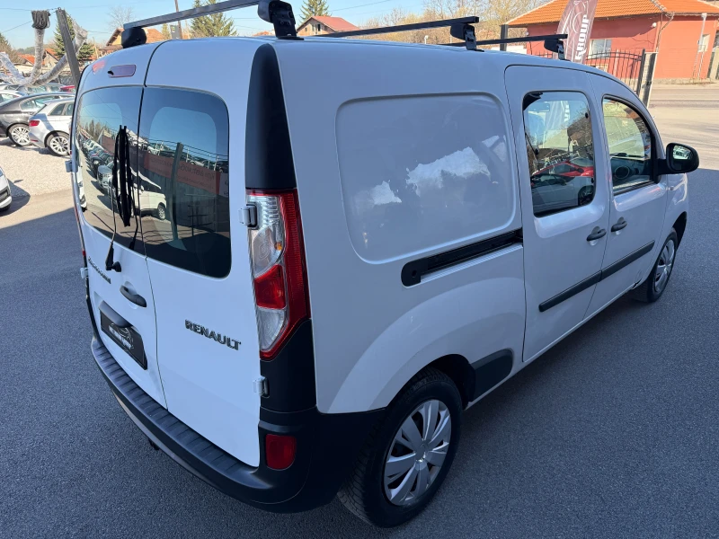 Renault Kangoo 1.5DCI НОВ ВНОС , снимка 6 - Автомобили и джипове - 49582416