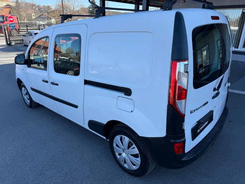 Renault Kangoo 1.5DCI НОВ ВНОС , снимка 4 - Автомобили и джипове - 49582416