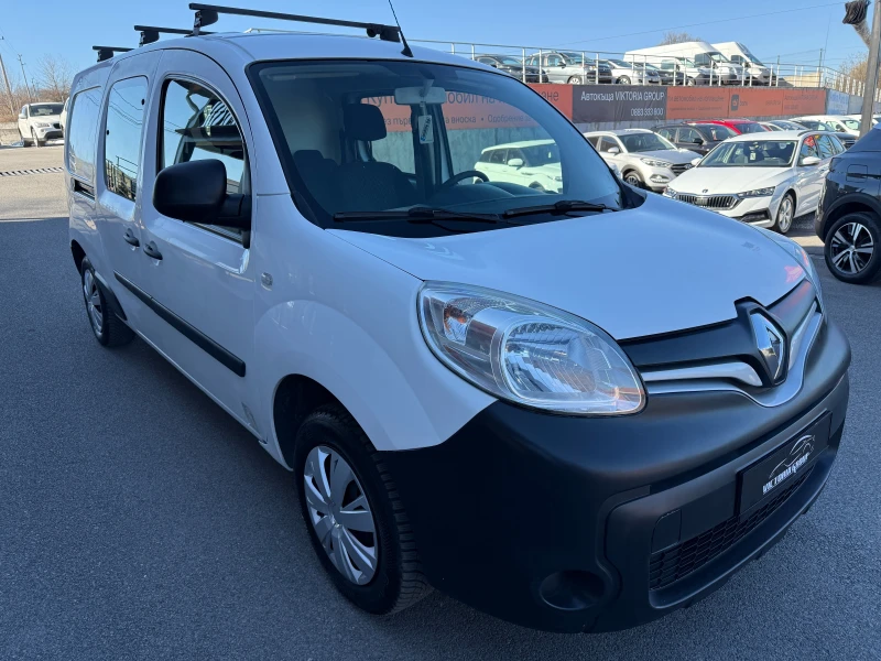 Renault Kangoo 1.5DCI НОВ ВНОС , снимка 3 - Автомобили и джипове - 49582416