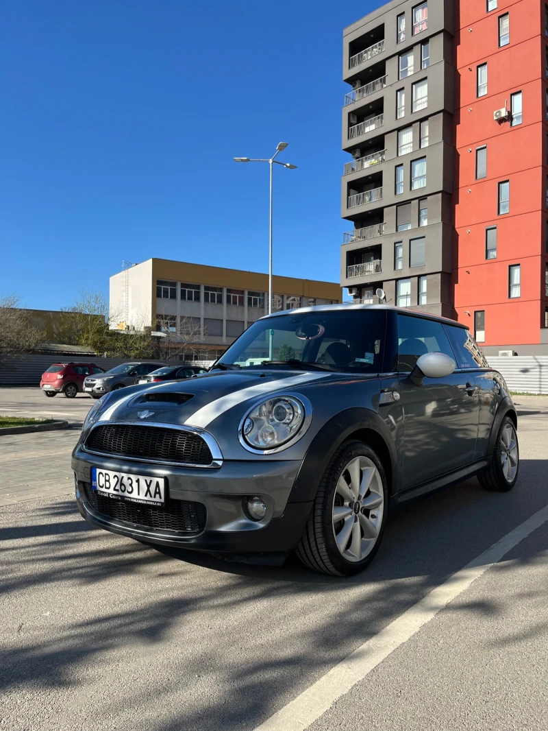 Mini Cooper s R56, снимка 1 - Автомобили и джипове - 49587216