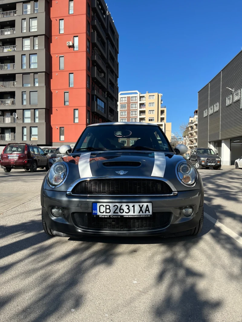 Mini Cooper s R56, снимка 3 - Автомобили и джипове - 49587216