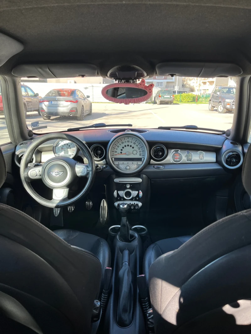 Mini Cooper s R56, снимка 10 - Автомобили и джипове - 49587216