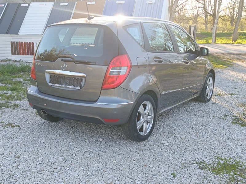 Mercedes-Benz A 160 Facelift/Euro 5, снимка 3 - Автомобили и джипове - 49884521