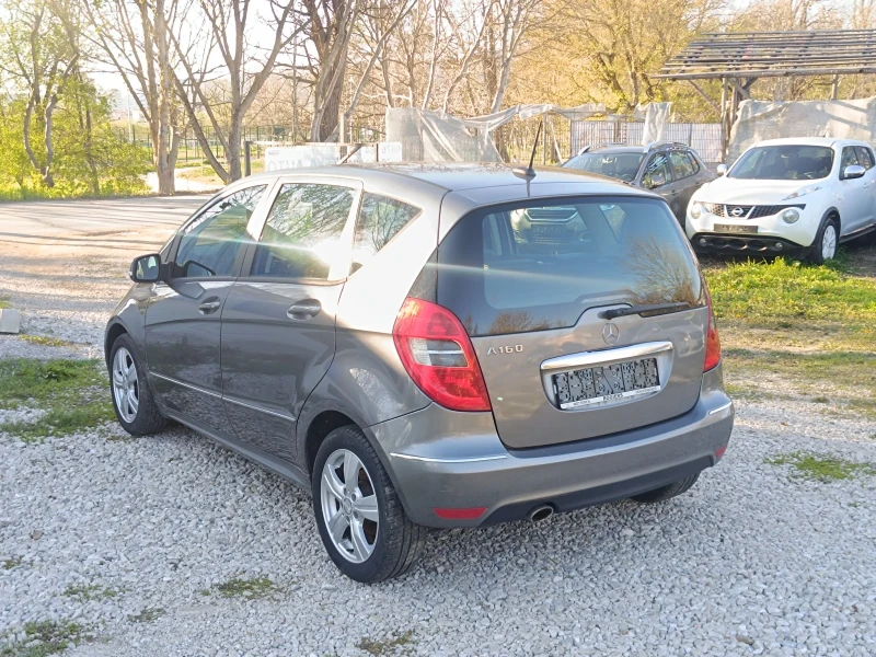 Mercedes-Benz A 160 Facelift/Euro 5, снимка 5 - Автомобили и джипове - 49884521