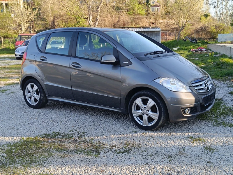 Mercedes-Benz A 160 Facelift/Euro 5, снимка 6 - Автомобили и джипове - 49884521