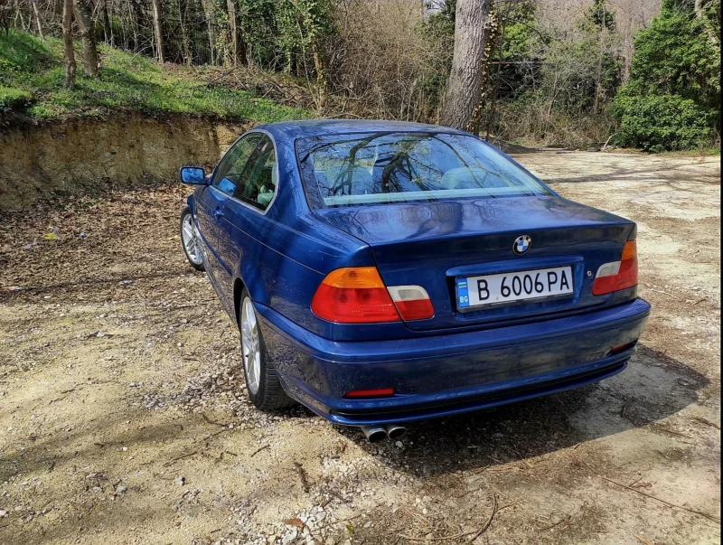 BMW 330 Ci, снимка 3 - Автомобили и джипове - 50988857