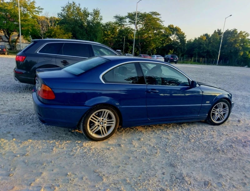 BMW 330 Ci, снимка 5 - Автомобили и джипове - 50988857