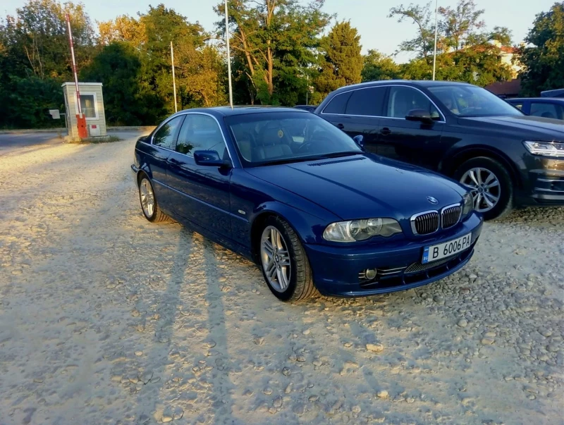 BMW 330 Ci, снимка 4 - Автомобили и джипове - 50988857
