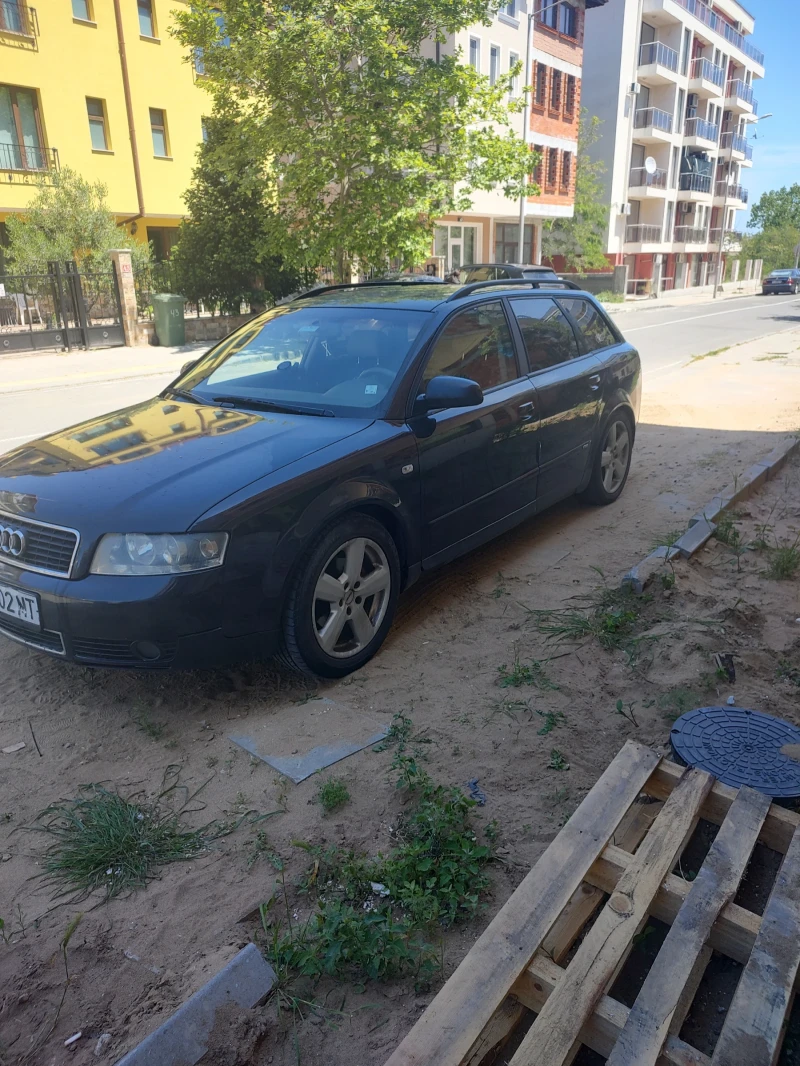 Audi A4, снимка 3 - Автомобили и джипове - 52976149