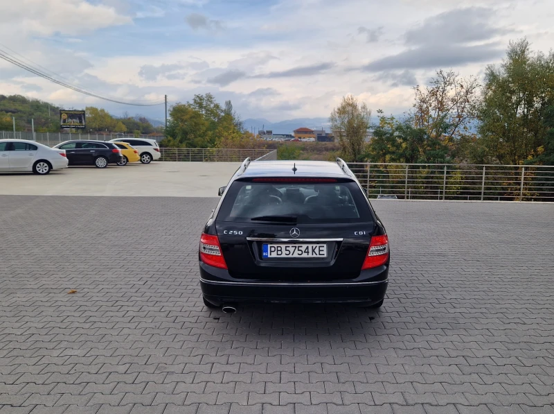 Mercedes-Benz C 250 ЛИЗИНГ, снимка 7 - Автомобили и джипове - 52223438