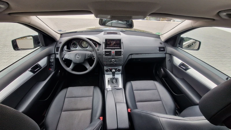 Mercedes-Benz C 250 ЛИЗИНГ, снимка 13 - Автомобили и джипове - 52223438