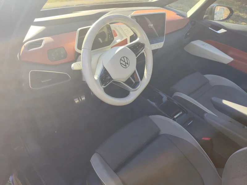 VW ID.3 ProS 77kw, снимка 12 - Автомобили и джипове - 52426133