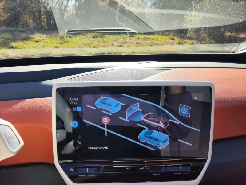 VW ID.3 ProS 77kw, снимка 9 - Автомобили и джипове - 52426133