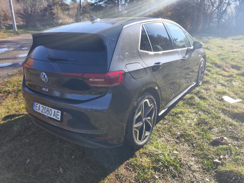VW ID.3 ProS 77kw, снимка 5 - Автомобили и джипове - 52426133