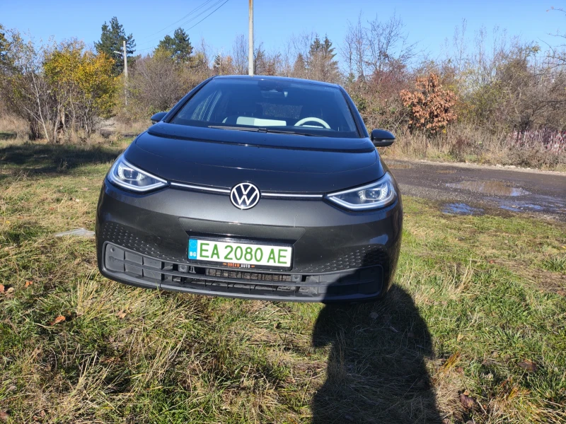 VW ID.3 ProS 77kw, снимка 2 - Автомобили и джипове - 52426133