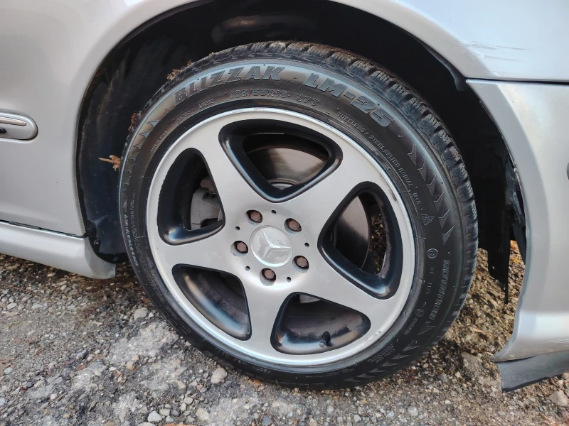 Mercedes-Benz C 270, снимка 7 - Автомобили и джипове - 52556438