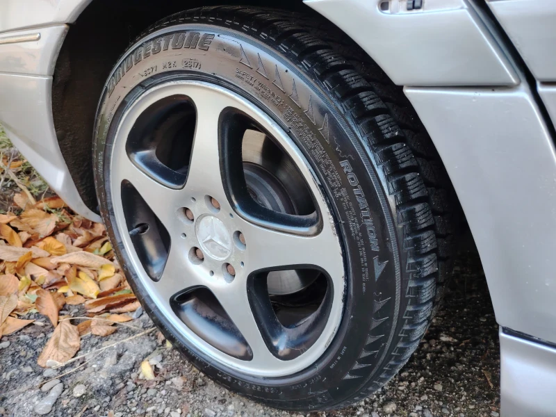 Mercedes-Benz C 270, снимка 9 - Автомобили и джипове - 52556438