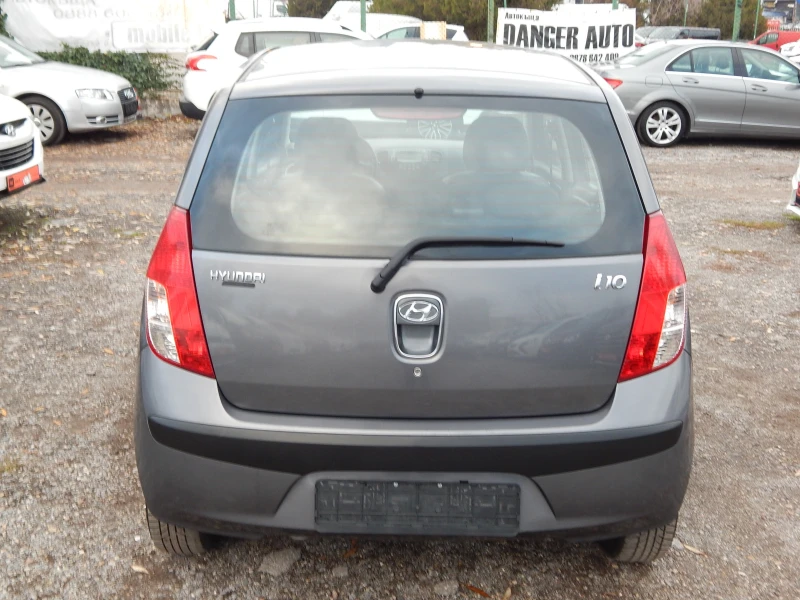 Hyundai I10 1.1i* ПЕРФЕКТНА* , снимка 5 - Автомобили и джипове - 52671597