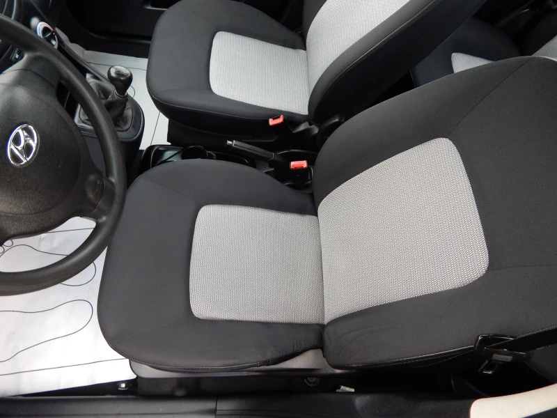 Hyundai I10 1.1i* ПЕРФЕКТНА* , снимка 10 - Автомобили и джипове - 52671597