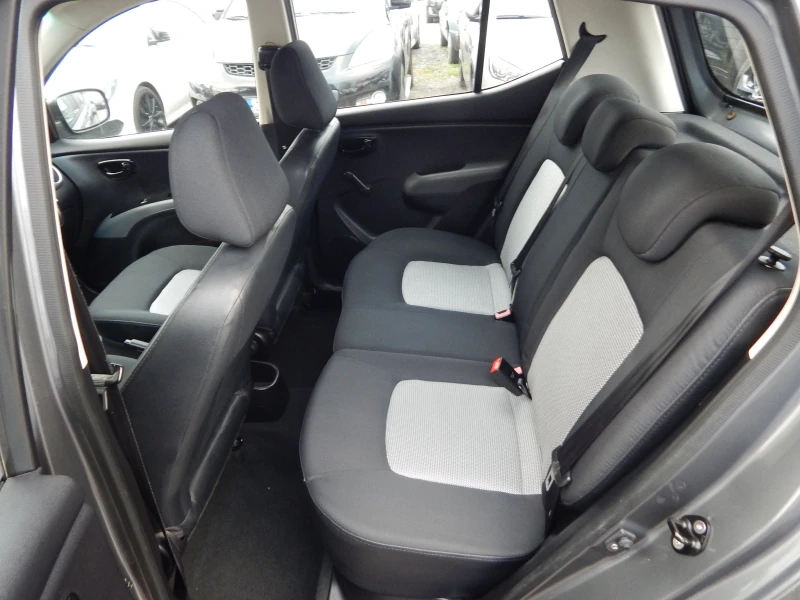 Hyundai I10 1.1i* ПЕРФЕКТНА* , снимка 15 - Автомобили и джипове - 52671597
