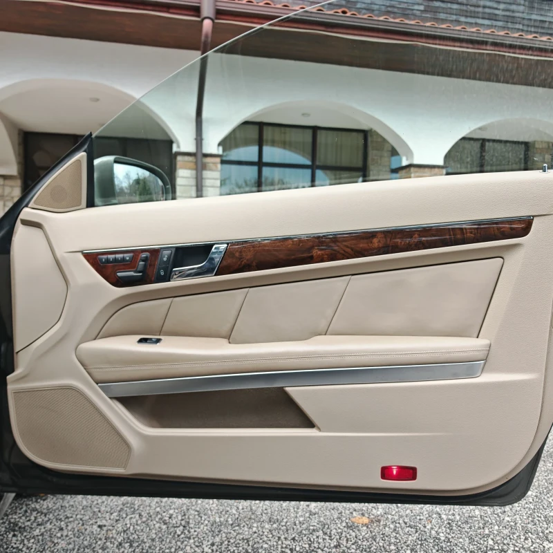 Mercedes-Benz E 500 Е500 V8(388к.с), снимка 15 - Автомобили и джипове - 52698772