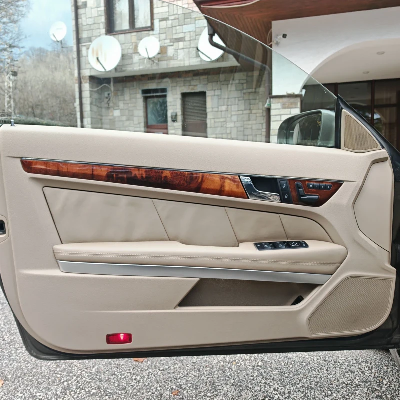 Mercedes-Benz E 500 Е500 V8(388к.с), снимка 14 - Автомобили и джипове - 52698772