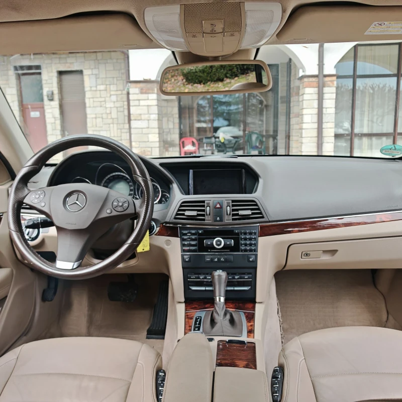 Mercedes-Benz E 500 Е500 V8(388к.с), снимка 12 - Автомобили и джипове - 52698772