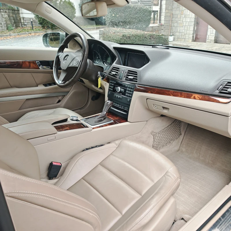 Mercedes-Benz E 500 Е500 V8(388к.с), снимка 11 - Автомобили и джипове - 52698772