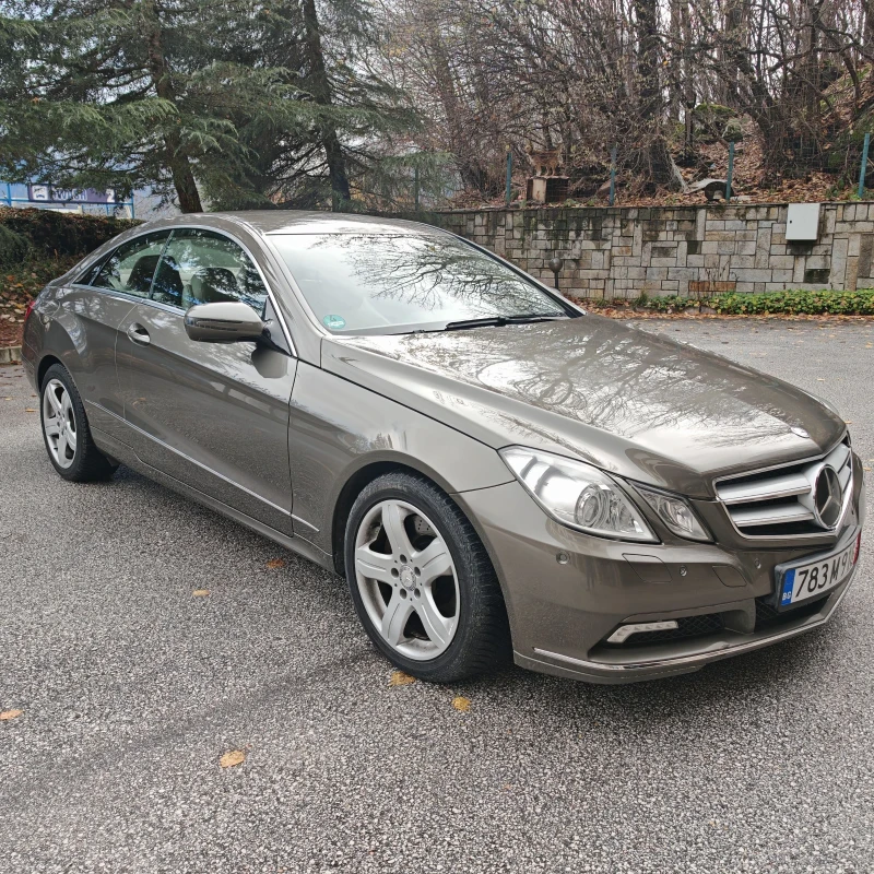 Mercedes-Benz E 500 Е500 V8(388к.с), снимка 2 - Автомобили и джипове - 52698772