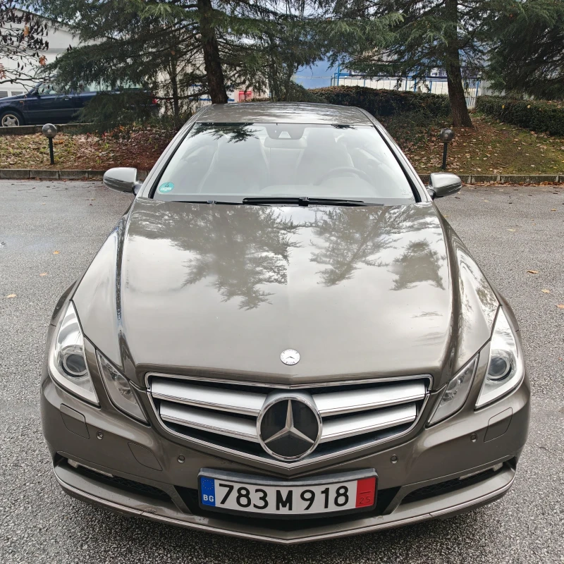 Mercedes-Benz E 500 Е500 V8(388к.с), снимка 3 - Автомобили и джипове - 52698772