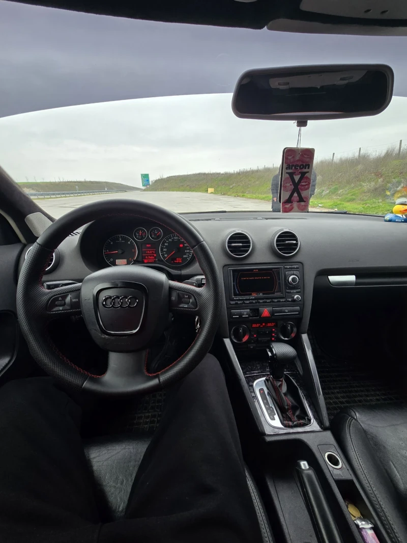 Audi A3, снимка 2 - Автомобили и джипове - 52867458