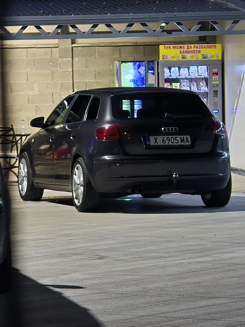 Audi A3, снимка 10 - Автомобили и джипове - 52867458