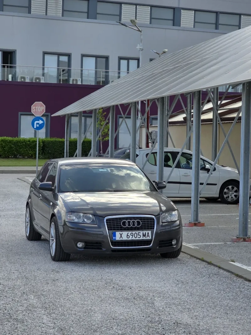 Audi A3, снимка 11 - Автомобили и джипове - 52867458