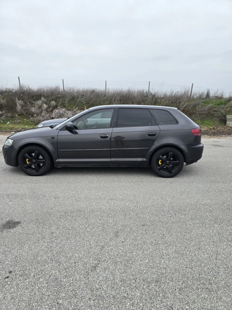 Audi A3, снимка 9 - Автомобили и джипове - 52867458