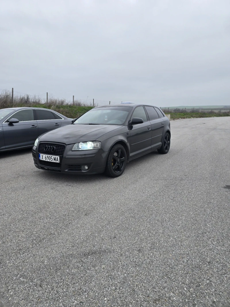 Audi A3, снимка 13 - Автомобили и джипове - 52867458